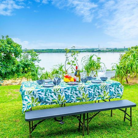 ベイサイドヴィラ宮古島-Bayside Villa Miyako Island- المظهر الخارجي الصورة