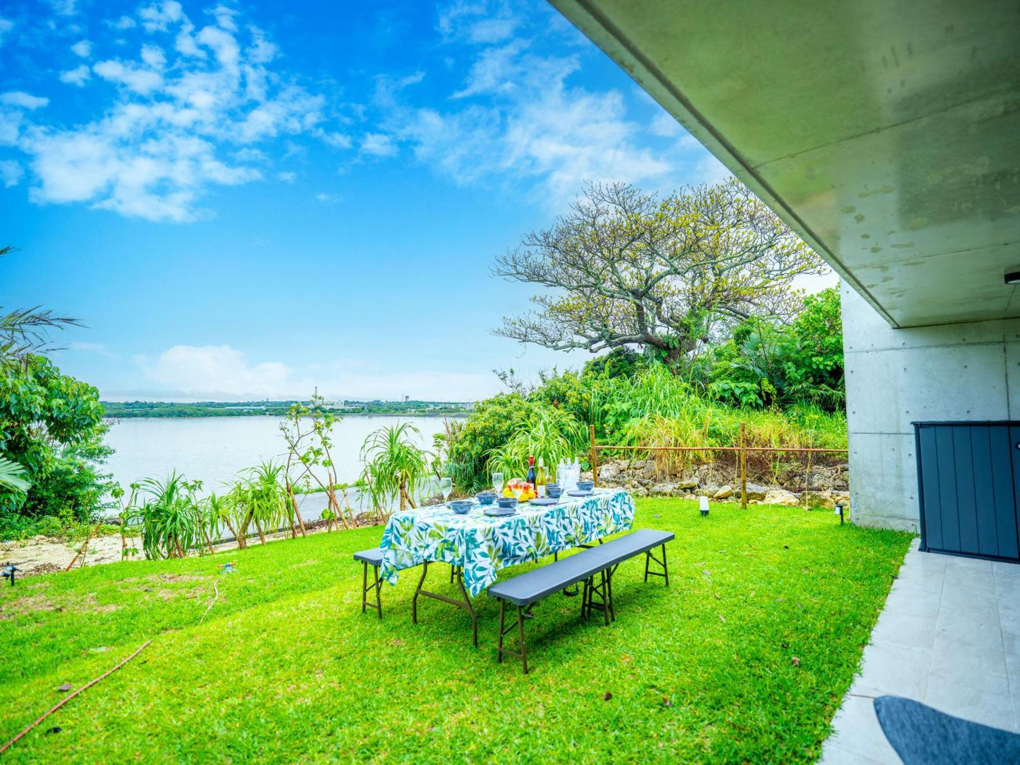 ベイサイドヴィラ宮古島-Bayside Villa Miyako Island- المظهر الخارجي الصورة
